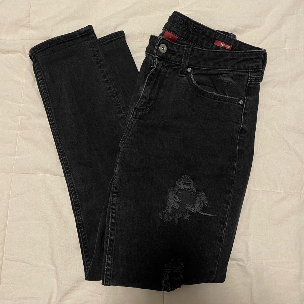 Boyfriend Jeans